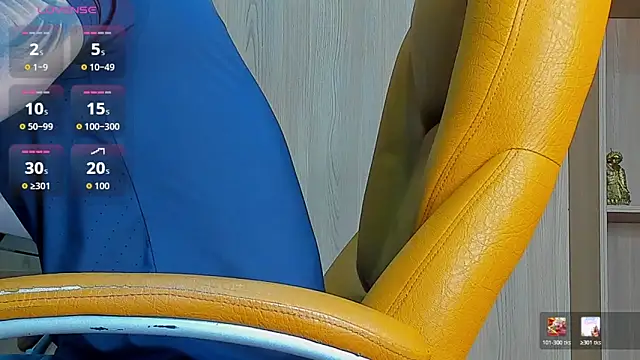 George_Diesell Show in webcam