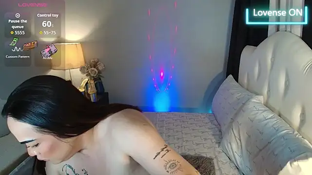 Вебкам-шоу Unforgettable_Maria