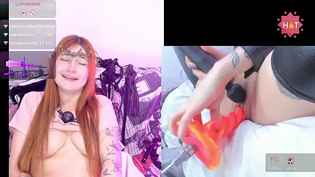 Živý XXX chat Alicia__1