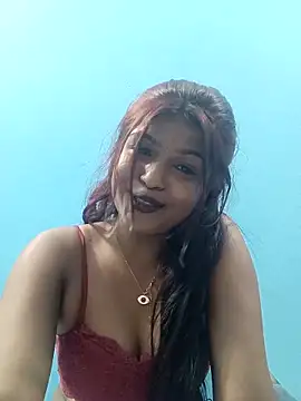 Twinkle-girl Webcam Show
