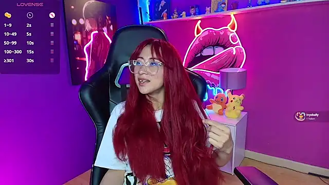 MyCutieBabe Live XXX-chat