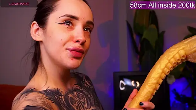 Czat XXX na żywo – EvaCanton