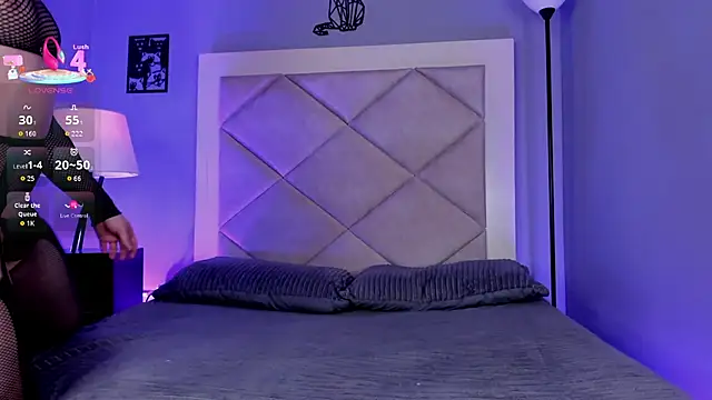 XXX chat uživo modela Noah__angel