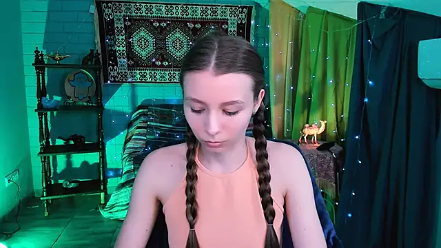 Czat XXX na żywo – JulieDaniel