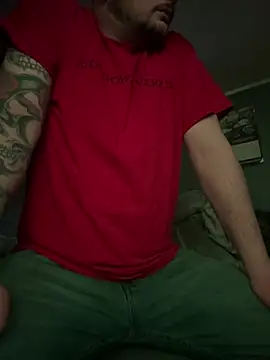 latenightguy Pertunjukan Webcam