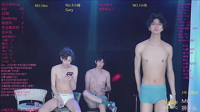 XXX chat uživo modela AAA-winner