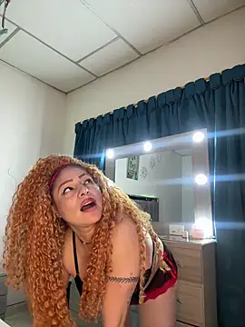 xyarela_Hot's Live XXX Chat