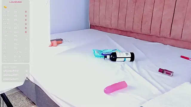 Chat XXX en directo de NayaLove_