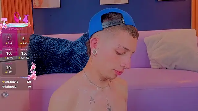 Chat XXX en directo de Luca_Prince_