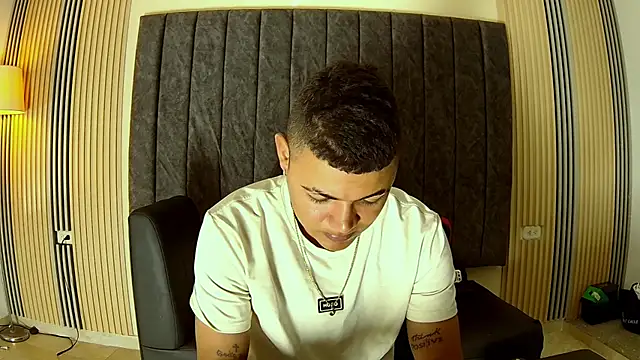 Webkamerová show Dante__jons