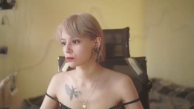 Chat +18 de alyssa_sweet ao vivo