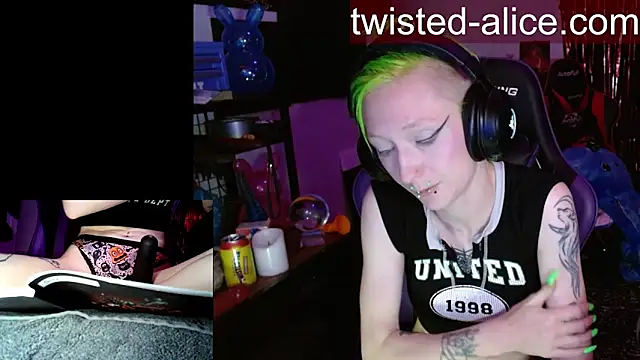 Chat XXX ao vivo de Twisted_Alice
