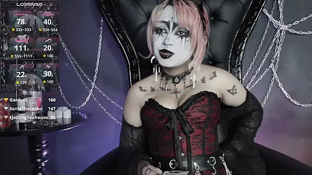 Navier__ Chat XXX in diretta