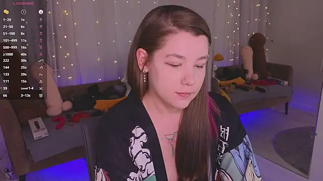 XXX chat uživo modela Mira_Falls