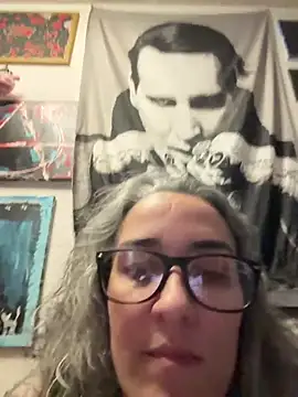 Show webcam de inkdmagz