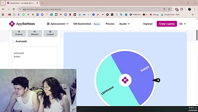 Giby_Grace's Live XXX Chat