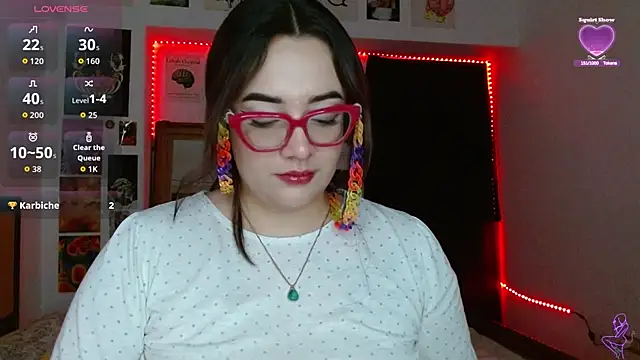 Nova-Satela Live XXX-chat