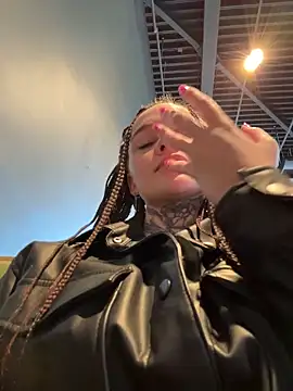 KishaMur – Live XXX-chat