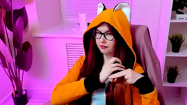 CarolGiggly Live XXX Chat