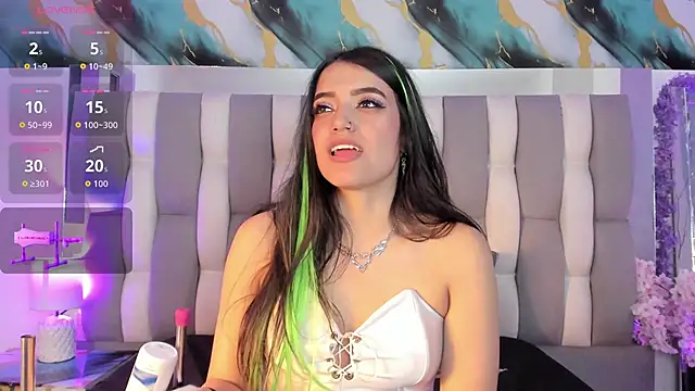 IsaDiiaz Live XXX-Chat