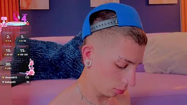 عرض كام Luca_Prince_