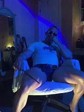 Show webcam de daddydonkey84