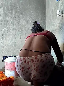 Show webcam de Sweet-runi