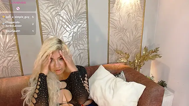 Show webcam de IvonnyBon_gh