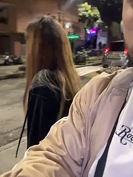 lindaandtony Show in webcam