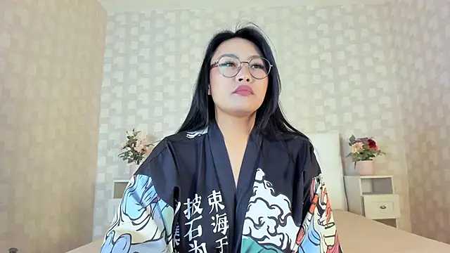 NatsumiHun webkamerás műsora