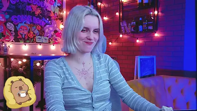 دردشة BethanyCloud الجنسية المباشرة