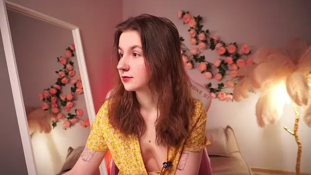 Frantease Chat XXX in diretta