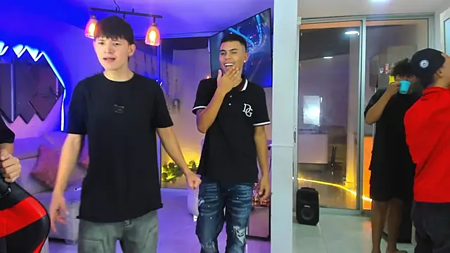 Houseofwarrios 웹캠 쇼