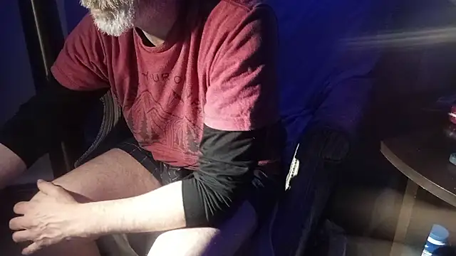 Kitrider Show Webcam