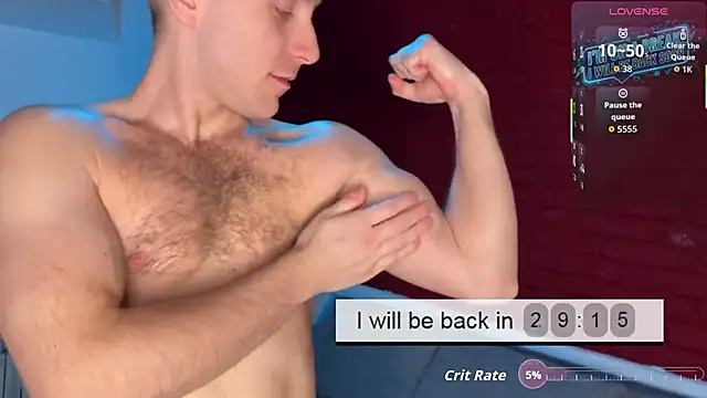 Buddy_Forman Webcam-Show