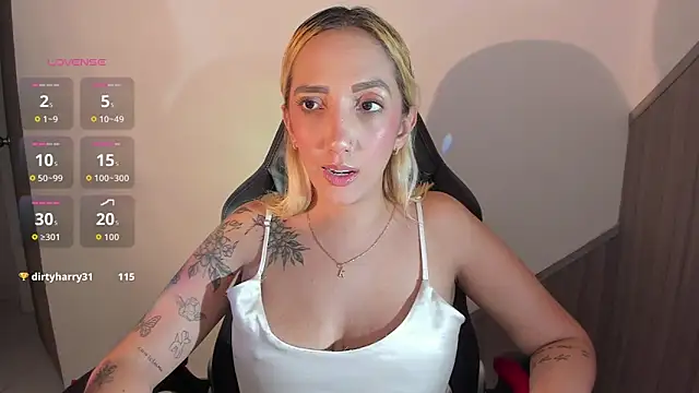 แชท XXX สดของ Amanda_klaire