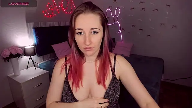 Czat XXX na żywo – GraceRainbow