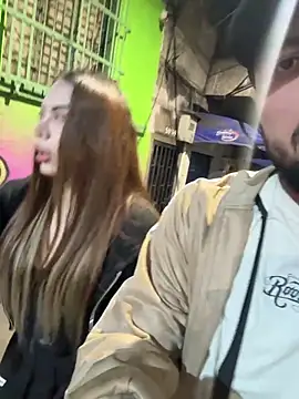 lindaandtony Show in webcam