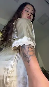 Isa__Blanc's Webcam Show