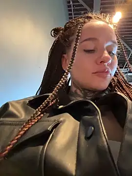 KishaMur Live XXX-Chat