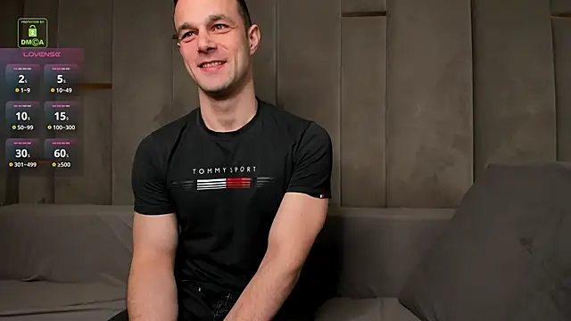 BrandonNorris: вебкам-шоу