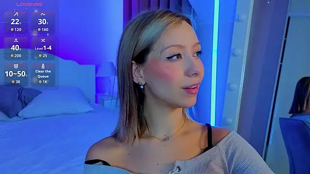 Živý XXX chat LumMina