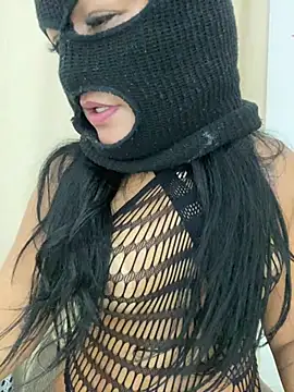 Show de Kacaah na webcam