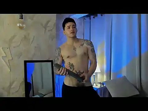 RONNY_COLTON Chat XXX in diretta