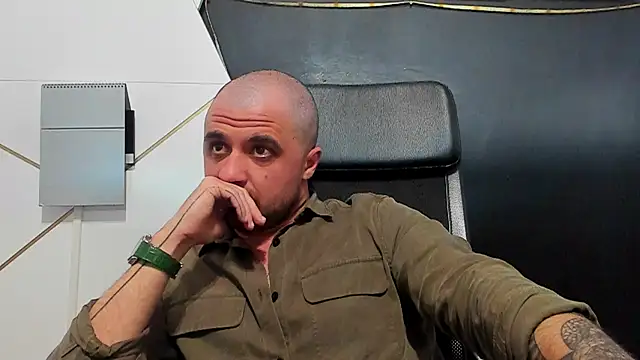 JamesMyerss Obrolan Langsung XXX