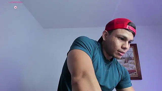 RoyConstance 웹캠 쇼