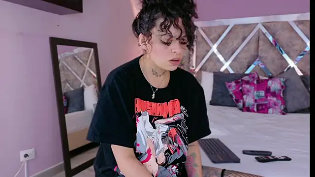 Chat XXX en directo de KatherineGomez