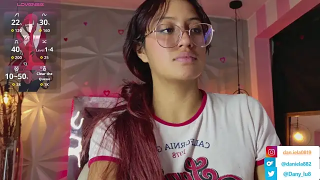 Sembang XXX Secara Langsung leyla_collinss