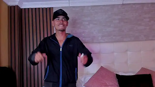 TysonMiller Webcam-Show