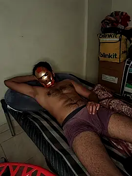 Pertunjukan Kamera Web Ragnorok01